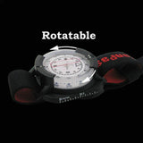 Outdoor Compass Professional 60M /197Ft Diving Compass Waterproof