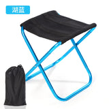 Outdoor Convenient Ultra Light Folding Picnic Camping Bench