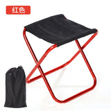 Outdoor Convenient Ultra Light Folding Picnic Camping Bench