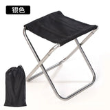 Outdoor Convenient Ultra Light Folding Picnic Camping Bench