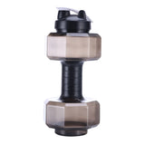 Outdoor Fitness Cycling Camping Water Bottle Non-slip Gym