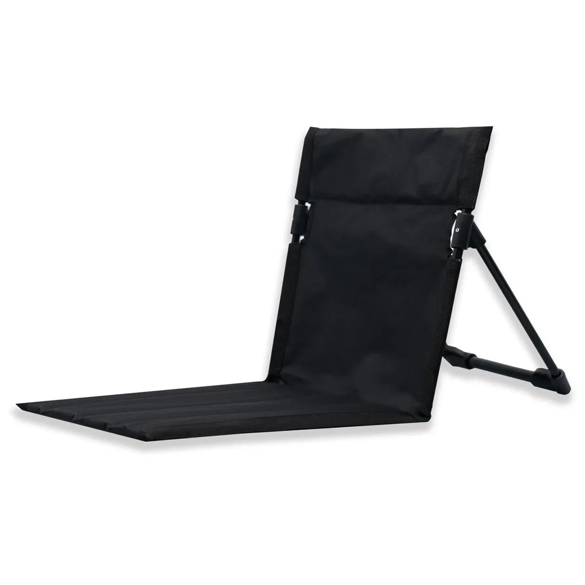 Outdoor Foldable Camping Chair Garden Park Single Lazy