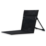 Outdoor Foldable Camping Chair Garden Park Single Lazy