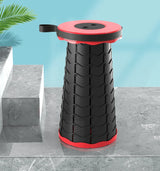 Outdoor Furniture Retractable Stool Chairs Portable Stool Lounge