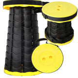 Outdoor Furniture Retractable Stool Chairs Portable Stool Lounge