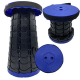 Outdoor Furniture Retractable Stool Chairs Portable Stool Lounge