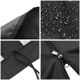Outdoor Gazebo Mosquito Netting Universal Replacement Canopy Net