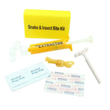 Outdoor Hiking Safe First Aid Kit Survivor Venom