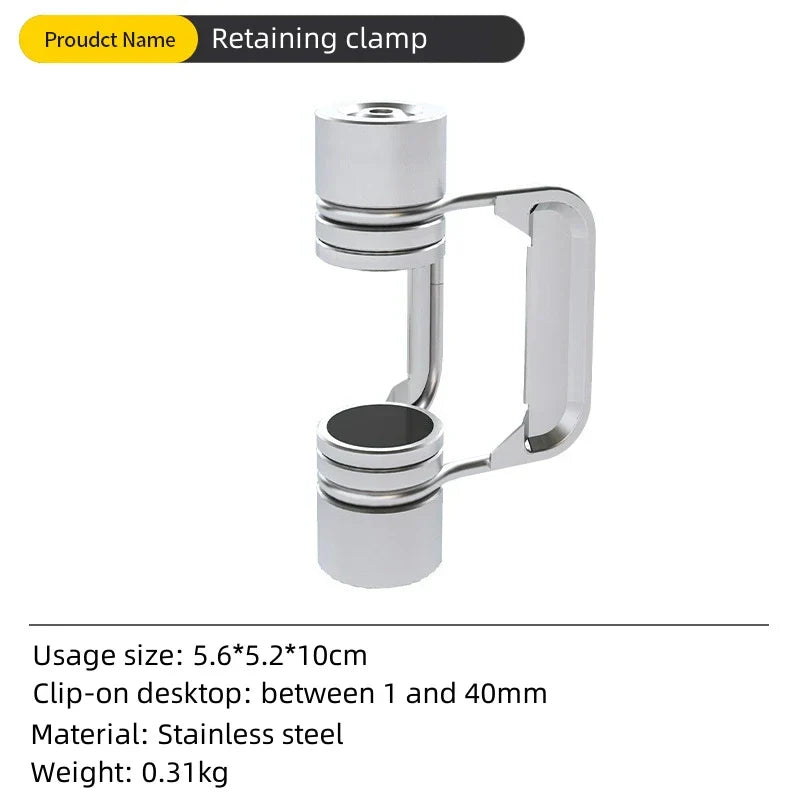 Outdoor IGT Table Supply Portable Light Pole Bracket