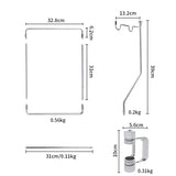 Outdoor IGT Table Supply Portable Light Pole Bracket