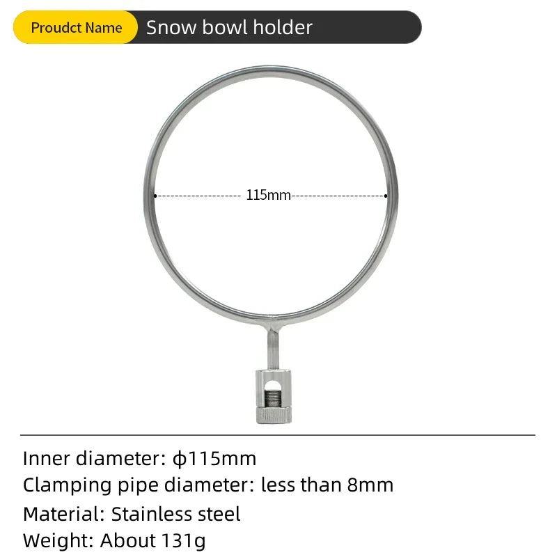 Outdoor IGT Table Supply Portable Light Pole Bracket