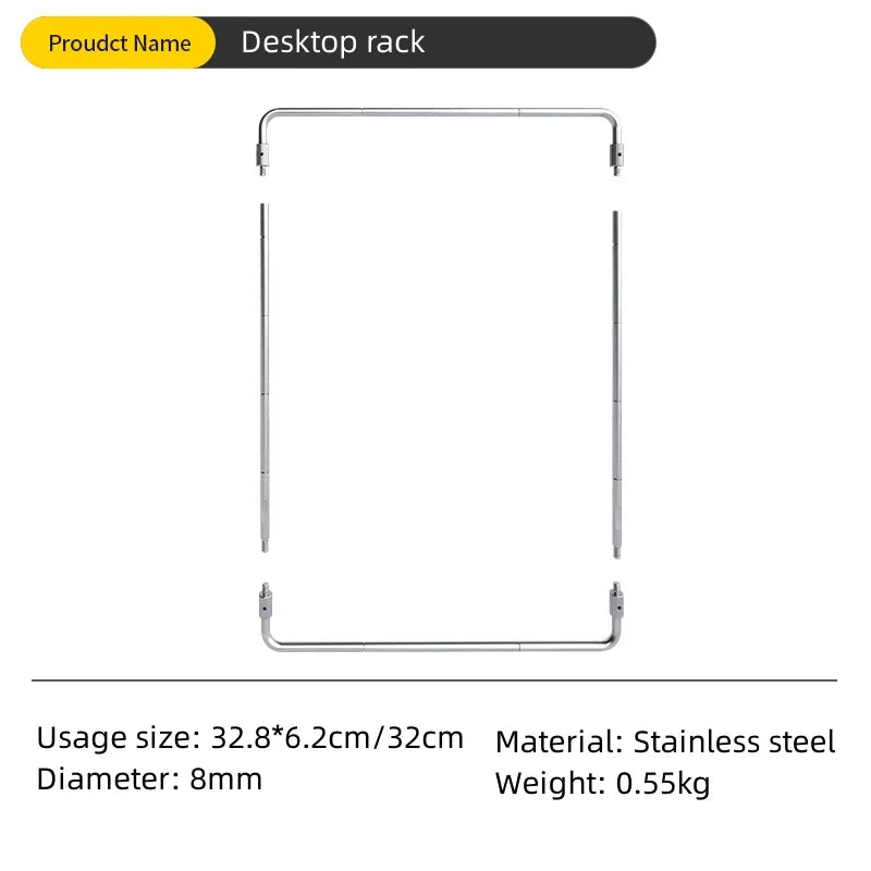 Outdoor IGT Table Supply Portable Light Pole Bracket