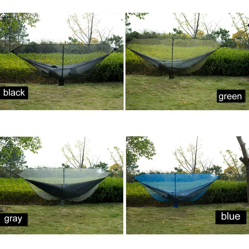 Outdoor Lightweight Travel Portable Separating Hanging Mosquito Net