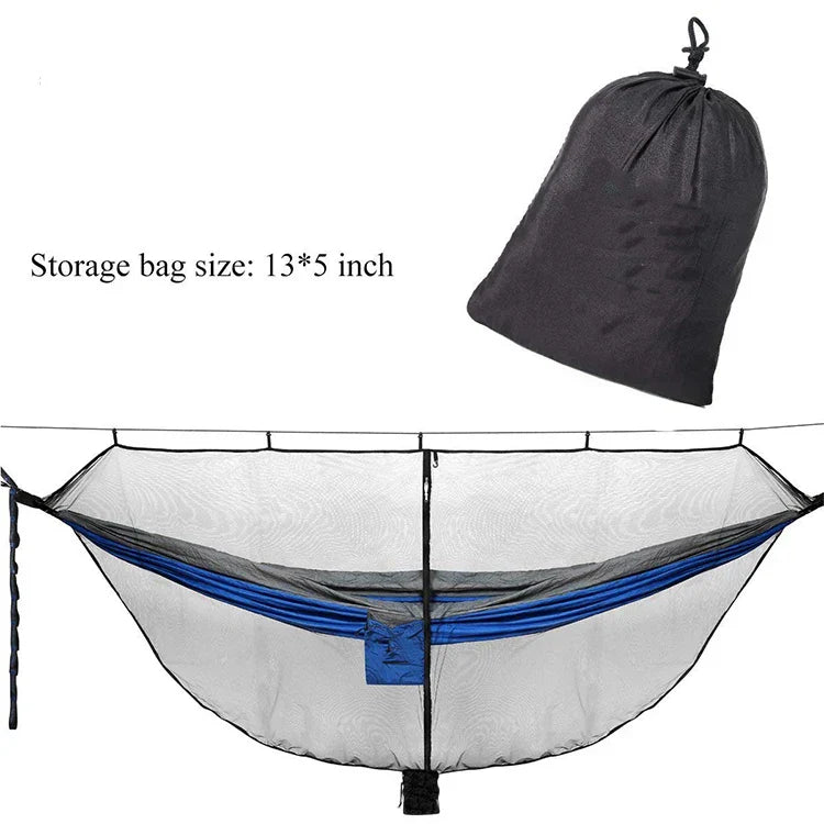 Outdoor Lightweight Travel Portable Separating Hanging Mosquito Net