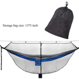 Outdoor Lightweight Travel Portable Separating Hanging Mosquito Net