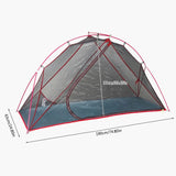 Outdoor Off The Ground Tent Portable Camping Tent