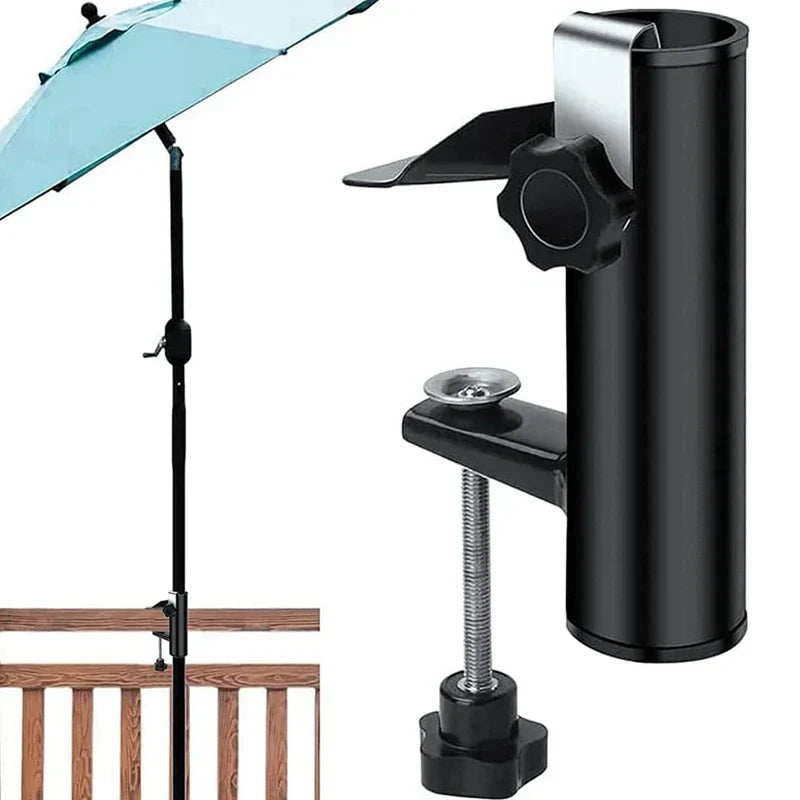 Outdoor Patio Umbrella Stand, Sun Shade Support Umbrella