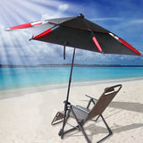 Outdoor Patio Umbrella Stand, Sun Shade Support Umbrella