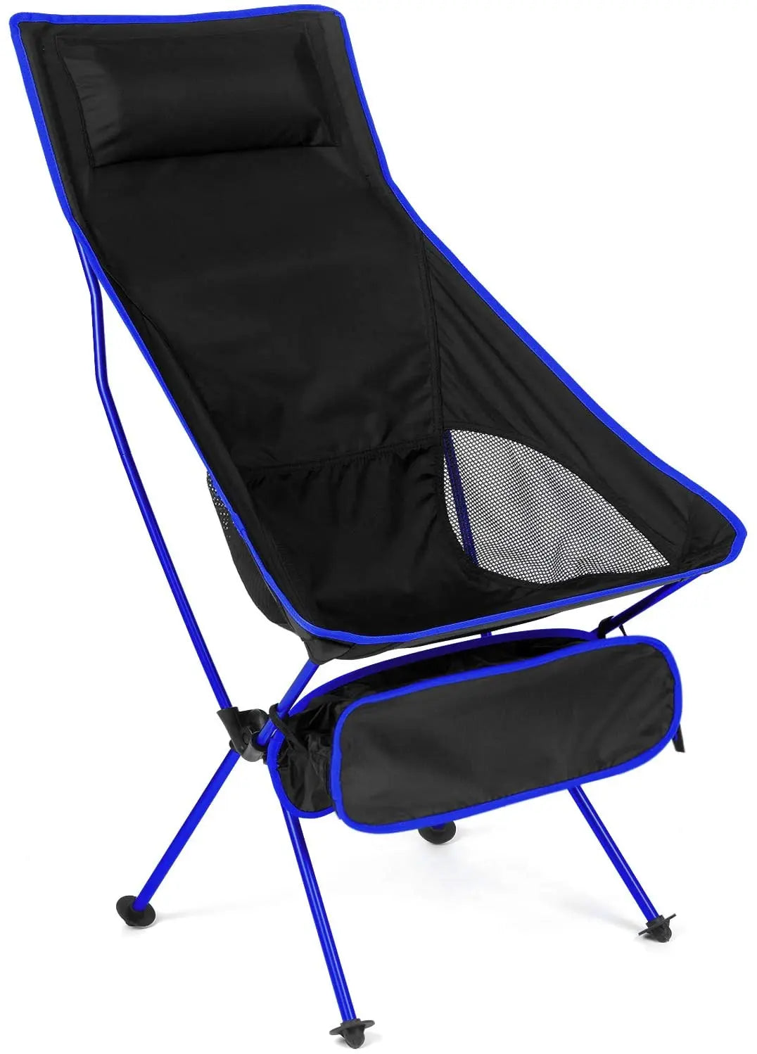 Outdoor Portable Camping Chair Oxford Cloth Folding Lengthen