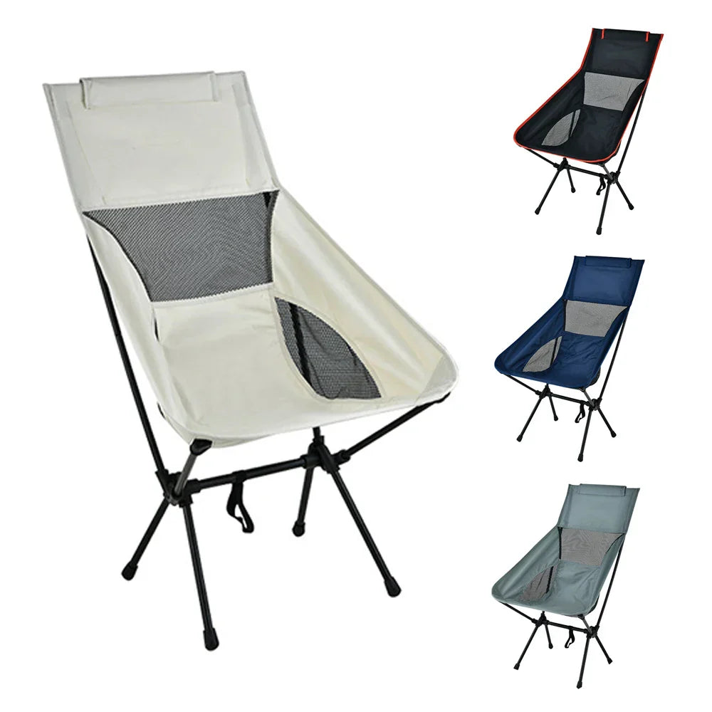 Outdoor Portable Folding Chair Ultralight Camping Chairs Fishing