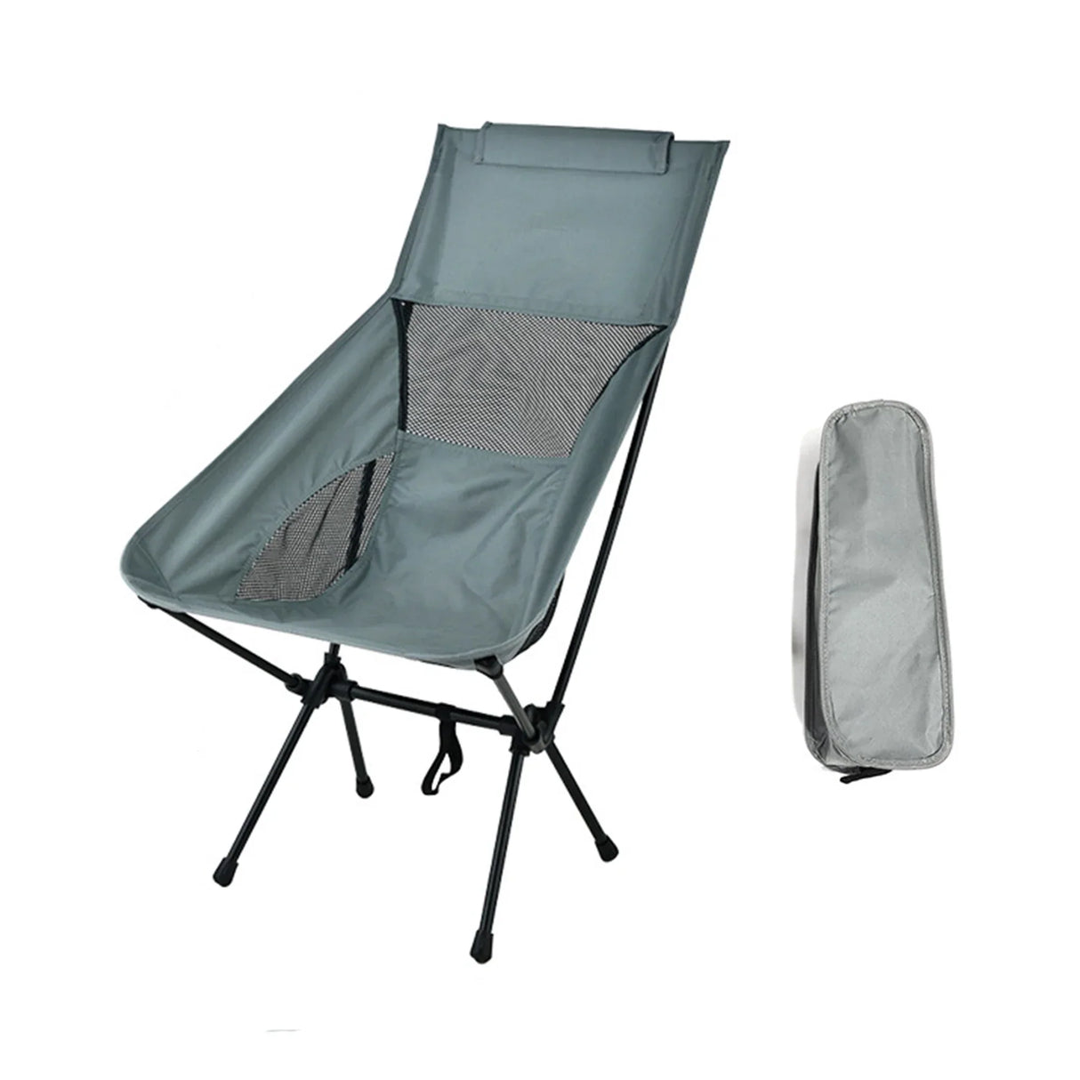 Outdoor Portable Folding Chair Ultralight Camping Chairs Fishing