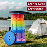 Outdoor Portable Plastic Folding Retractable Beach for Camping
