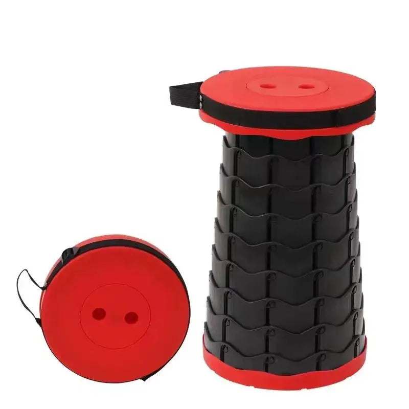 Outdoor Portable Plastic Folding Retractable Beach for Camping