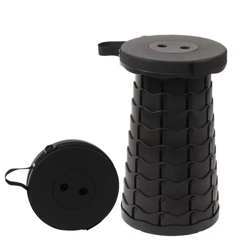 Outdoor Portable Plastic Folding Retractable Beach for Camping