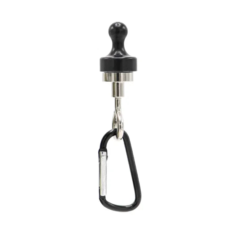 Outdoor Powerful Magnet Hooks Camping Lights Hanging Canopy