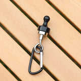 Outdoor Powerful Magnet Hooks Camping Lights Hanging Canopy