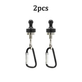 Outdoor Powerful Magnet Hooks Camping Lights Hanging Canopy