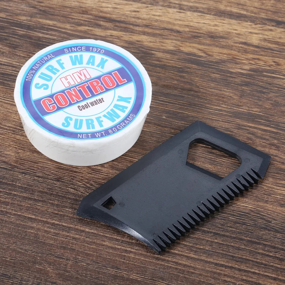 Outdoor Surfboard Anti-Skid Wax Long Lasting Surf Bottom
