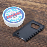 Outdoor Surfboard Anti-Skid Wax Long Lasting Surf Bottom