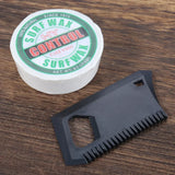Outdoor Surfboard Anti-Skid Wax Long Lasting Surf Bottom