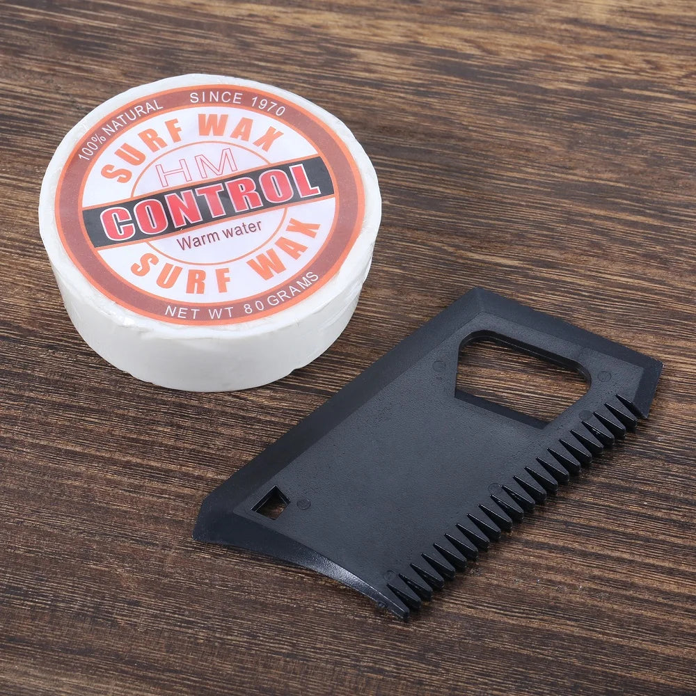 Outdoor Surfboard Anti-Skid Wax Long Lasting Surf Bottom