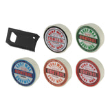 Outdoor Surfboard Anti-Skid Wax Long Lasting Surf Bottom