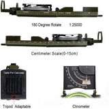 Outdoor Survival Gear Military Compass Camping Hiking Geological