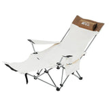 Outdoor folding lounge chair Portable ultra light fishing