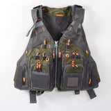 Owlwin life vest life jacket fishing outdoor sport