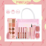 PINKFLASH 1 Anniversary Full Face Makeup Sets Liquid