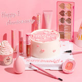 PINKFLASH 1 Anniversary Full Face Makeup Sets Liquid