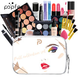 POPFEEL 8-29PCS Makeup Kit Full Professional Makeup Products