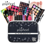 POPFEEL 8-29PCS Makeup Kit Full Professional Makeup Products