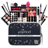 POPFEEL Lip Gloss Makeup Brush Eye Shadow Blush