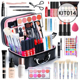 POPFEEL Lip Gloss Makeup Brush Eye Shadow Blush