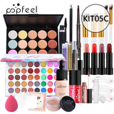 POPFEEL Makeup Full Kit Female Make Up Set
