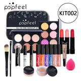 POPFEEL Makeup Full Kit Female Make Up Set