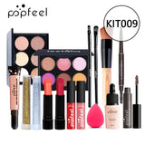POPFEEL Makeup Full Kit Female Make Up Set