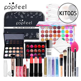 POPFEEL Makeup Full Kit Female Make Up Set