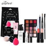 POPFEEL Makeup Full Kit Female Make Up Set